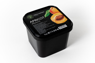 Пюре замороженное абрикос 250 г