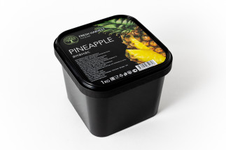 Пюре замороженное ананас 250 г