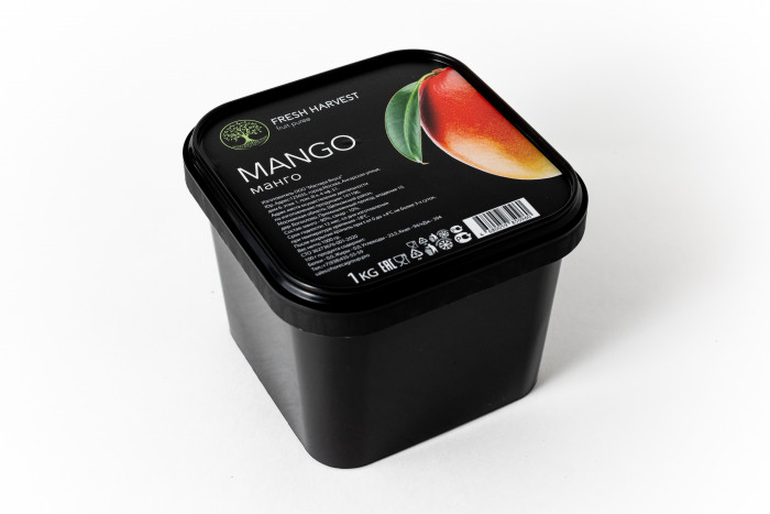 Пюре манго замороженное 250 г