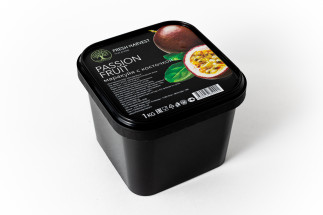 Пюре замороженное маракуйя с косточкой 250 г